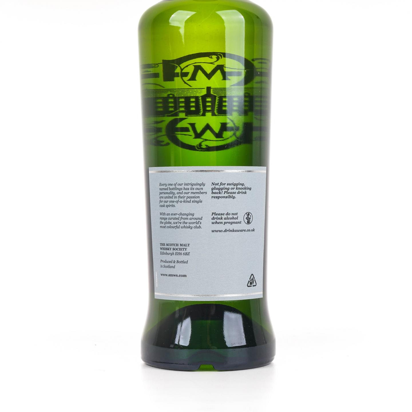 SMWS GN5.4 苏格兰金酒 2020 单桶