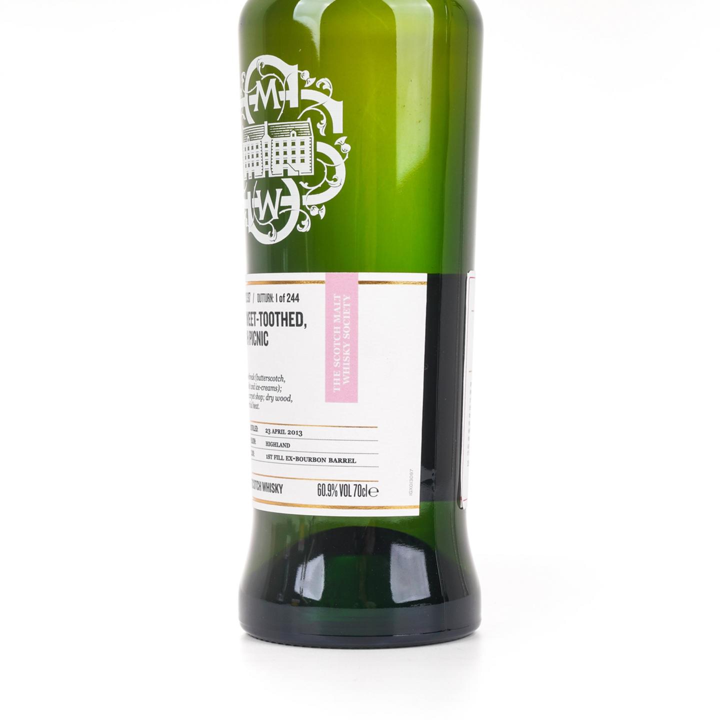 SMWS 13.97 达尔摩 8年 2013