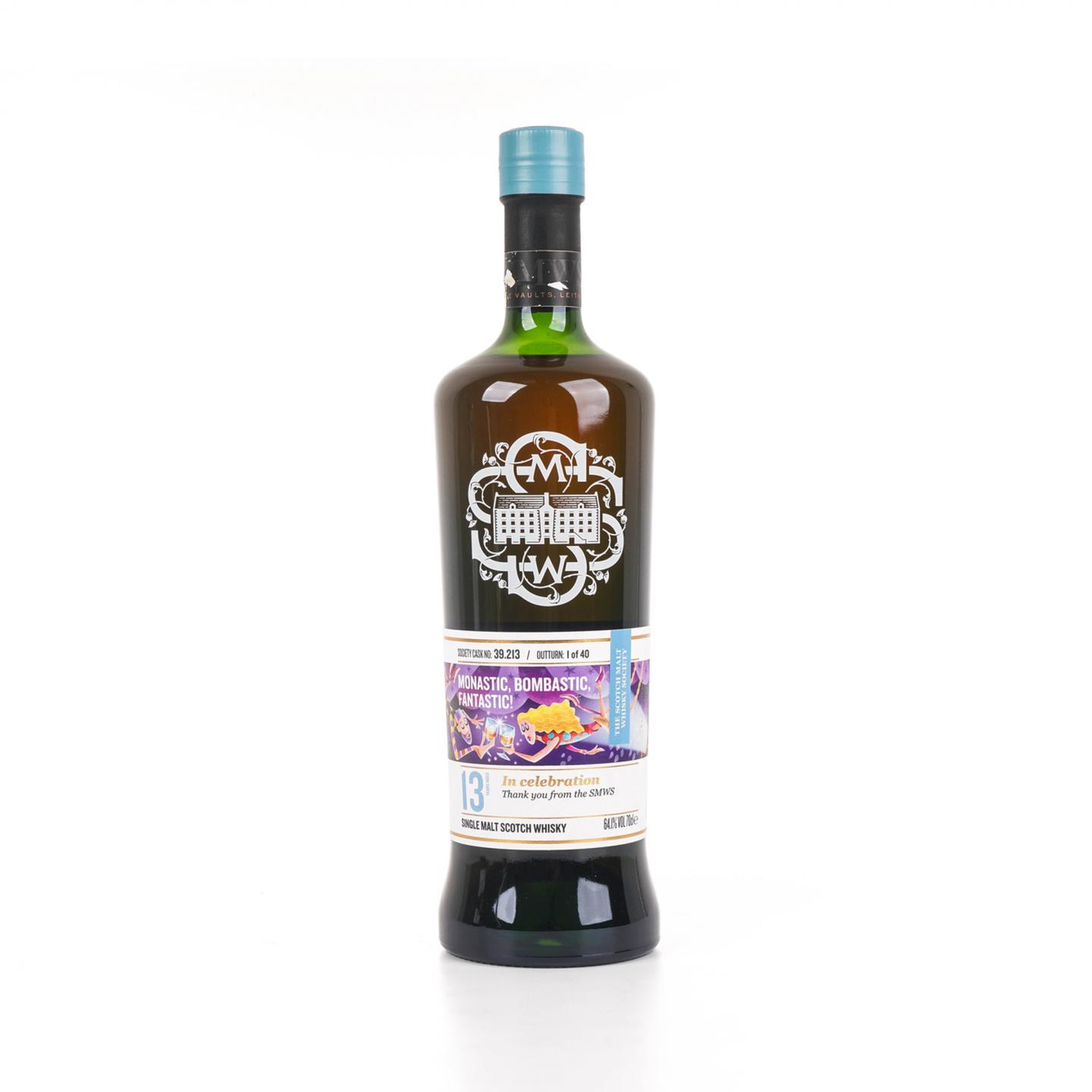 SMWS 39.213 林可伍德 13年