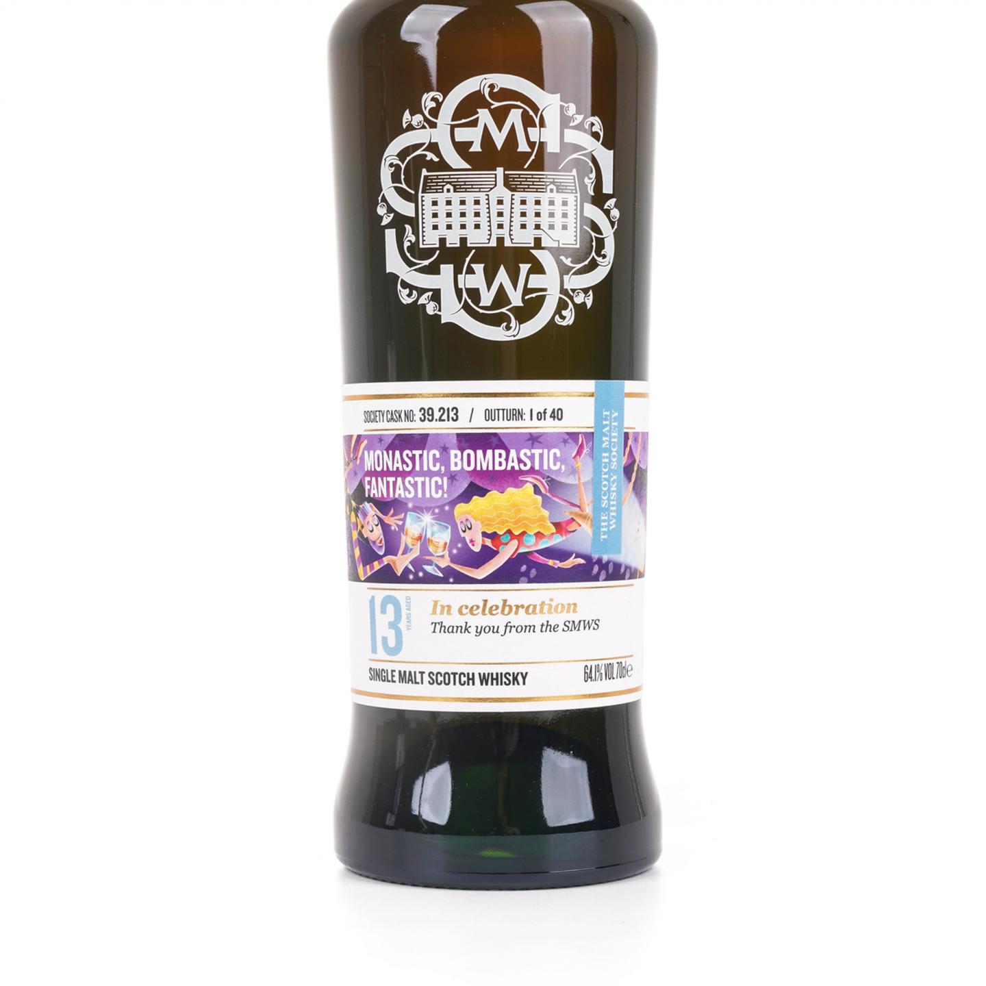 SMWS 39.213 林可伍德 13年