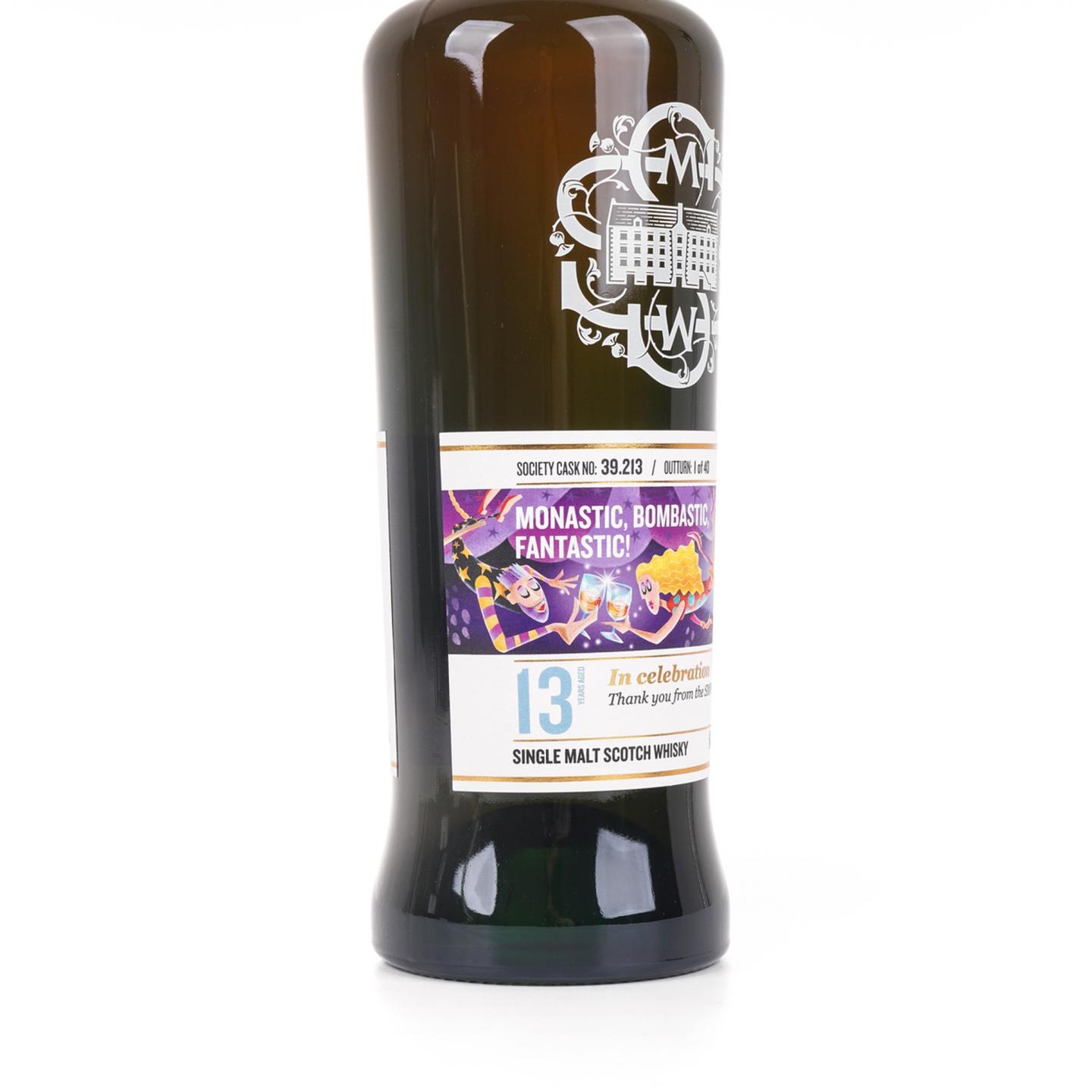 SMWS 39.213 林可伍德 13年