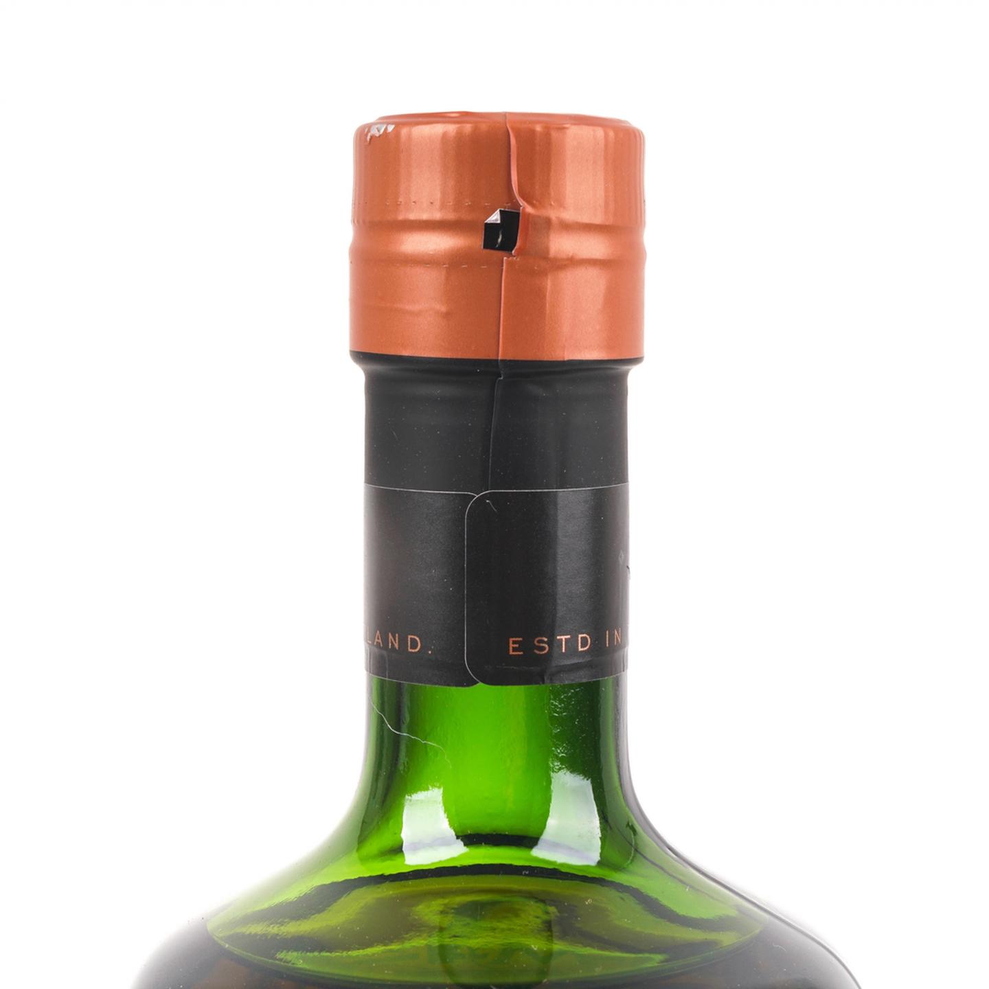 SMWS 9.208 格兰冠 24年 1996 雪莉桶后熟