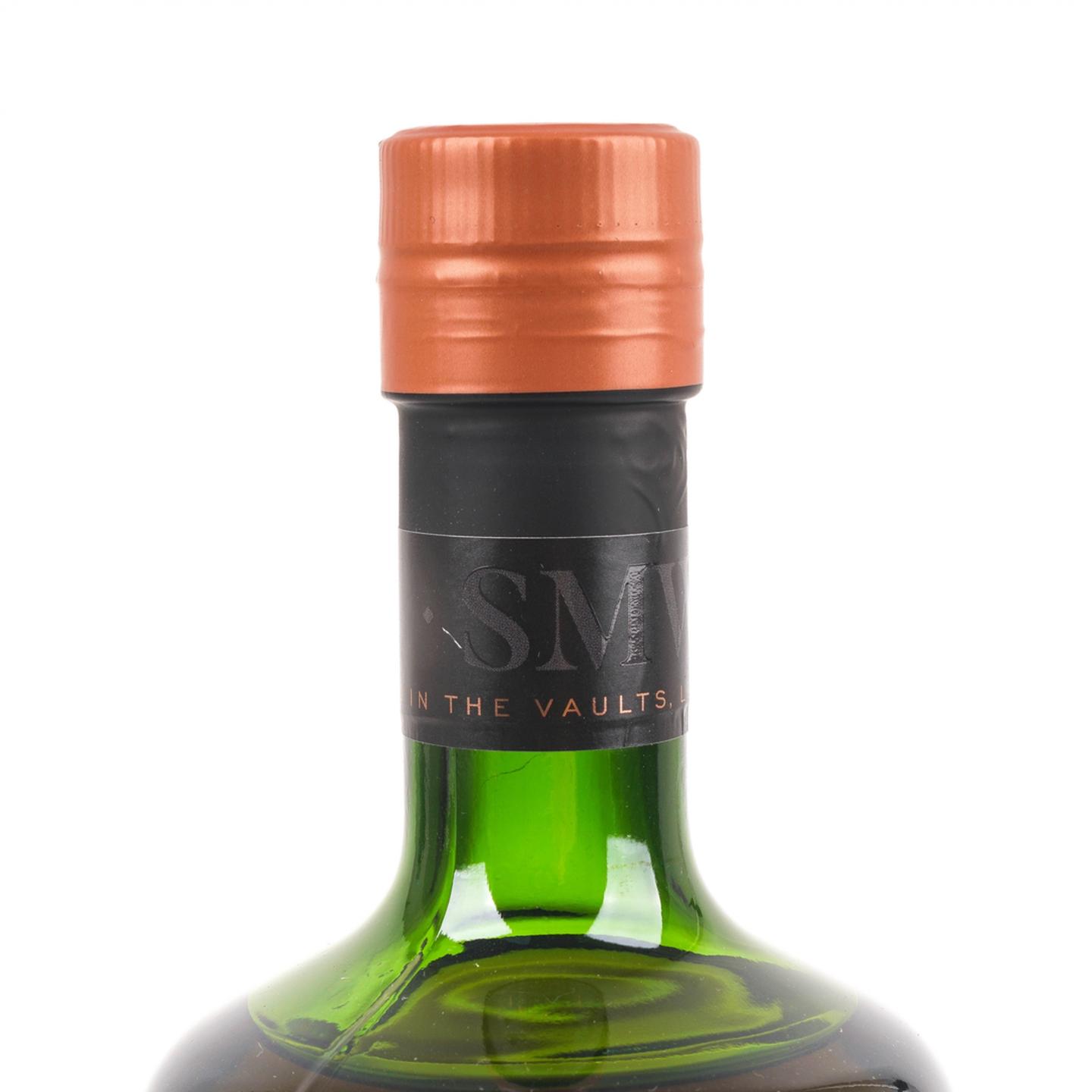 SMWS 9.208 格兰冠 24年 1996 雪莉桶后熟