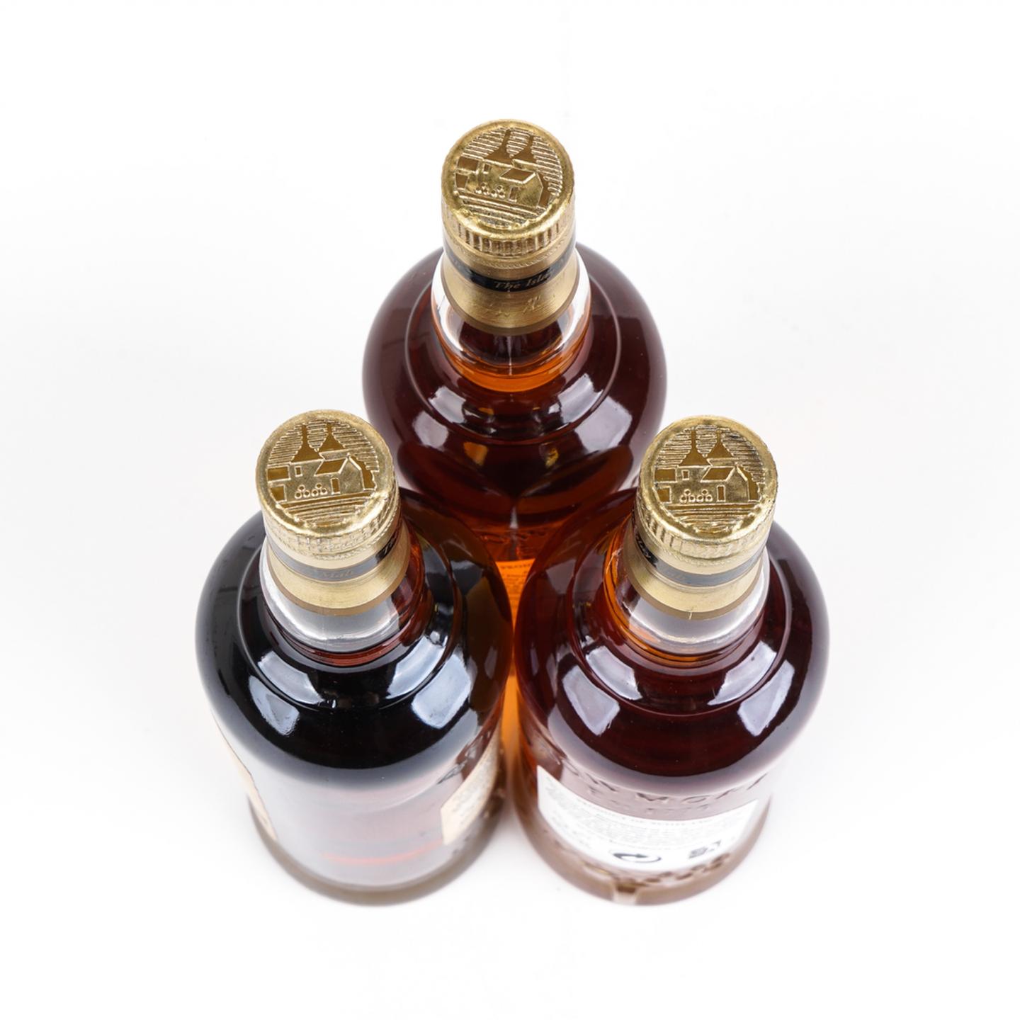 【中样】波摩 Dusk/Darkest/Dawn 桶型系列三重奏 3瓶组*200ml 礼盒套装