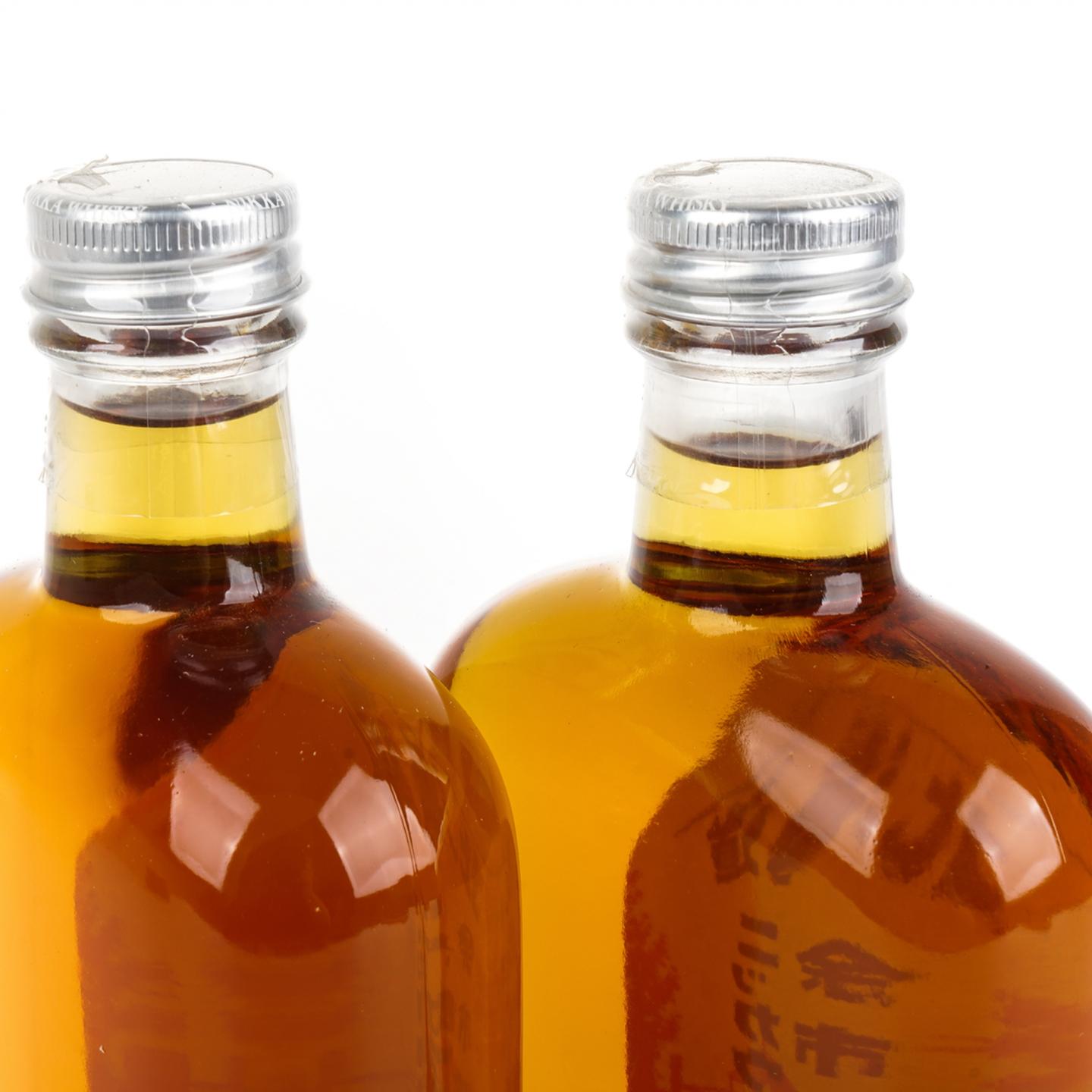 北海道余市蒸馏所 调和威士忌 360ml*2