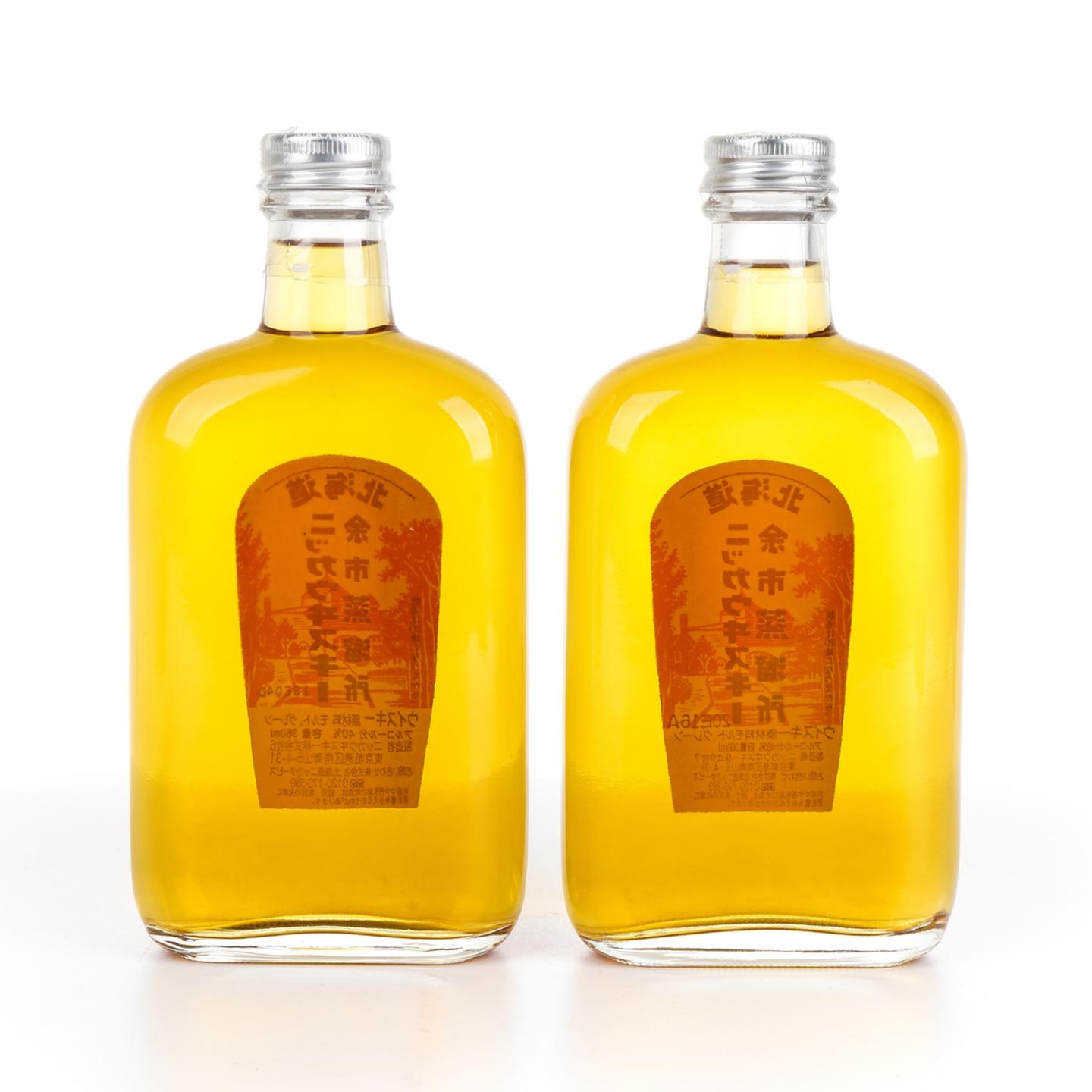 北海道余市蒸馏所 调和威士忌 360ml*2
