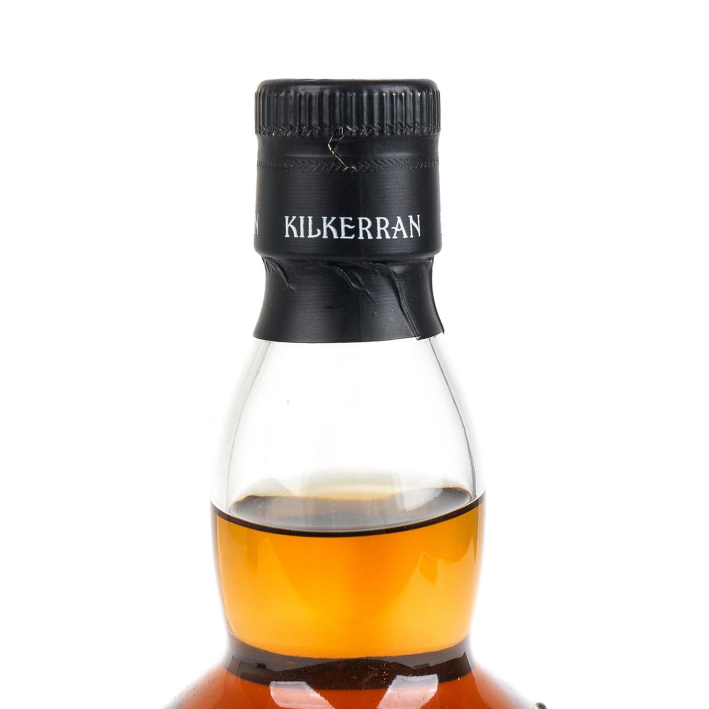 可蓝 8年 2022 波特桶强 Glengyle出品