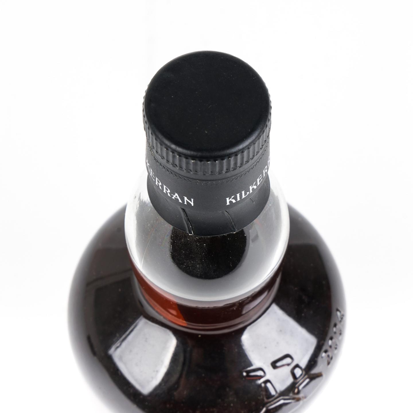 可蓝 8年 2022 波特桶强 Glengyle出品
