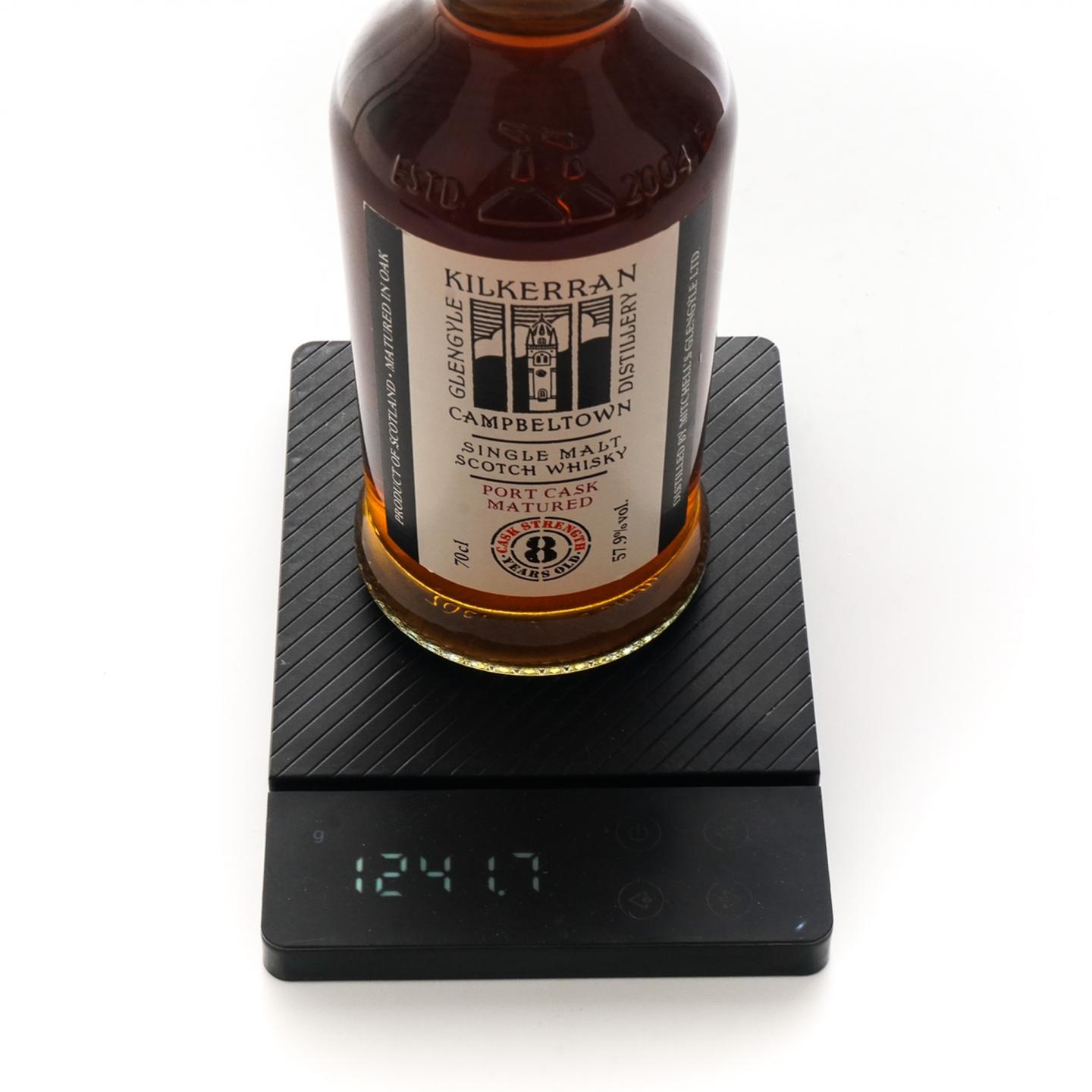 可蓝 8年 2022 波特桶强 Glengyle出品