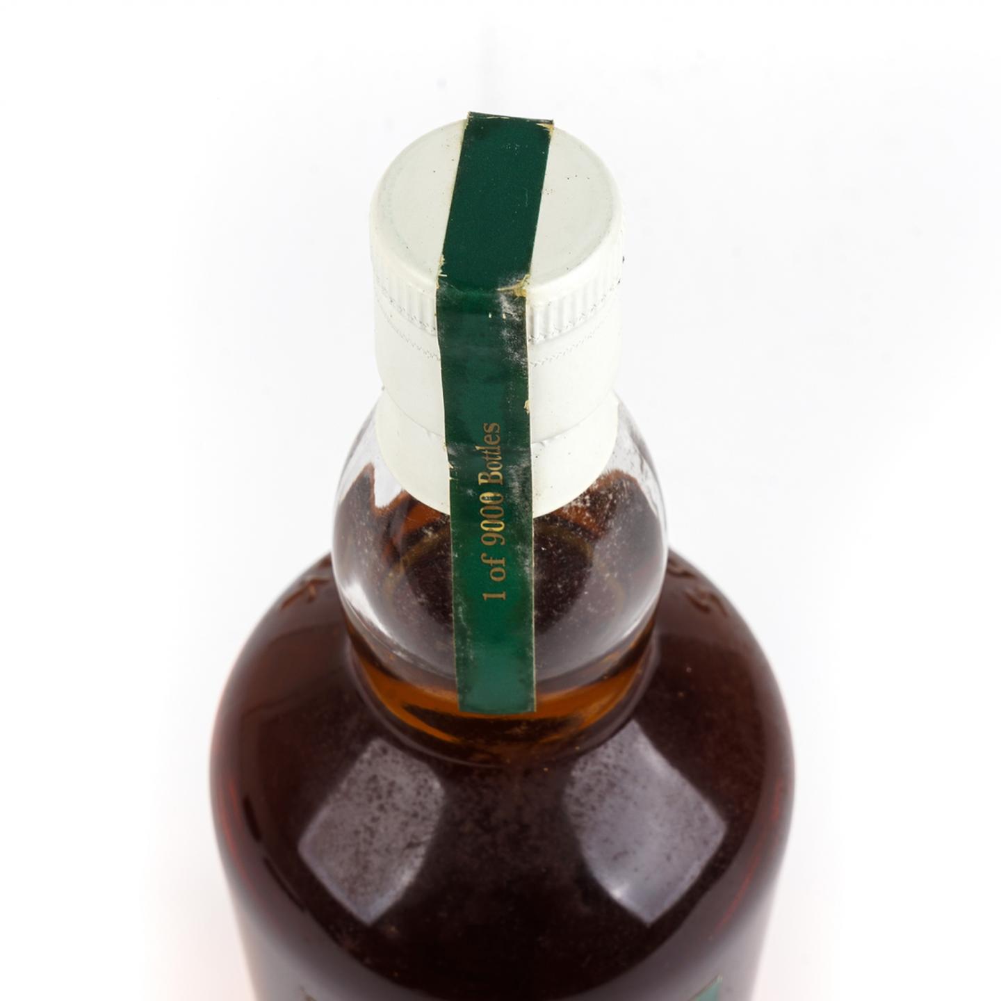 云顶 13年 Green 雪莉桶限量版
