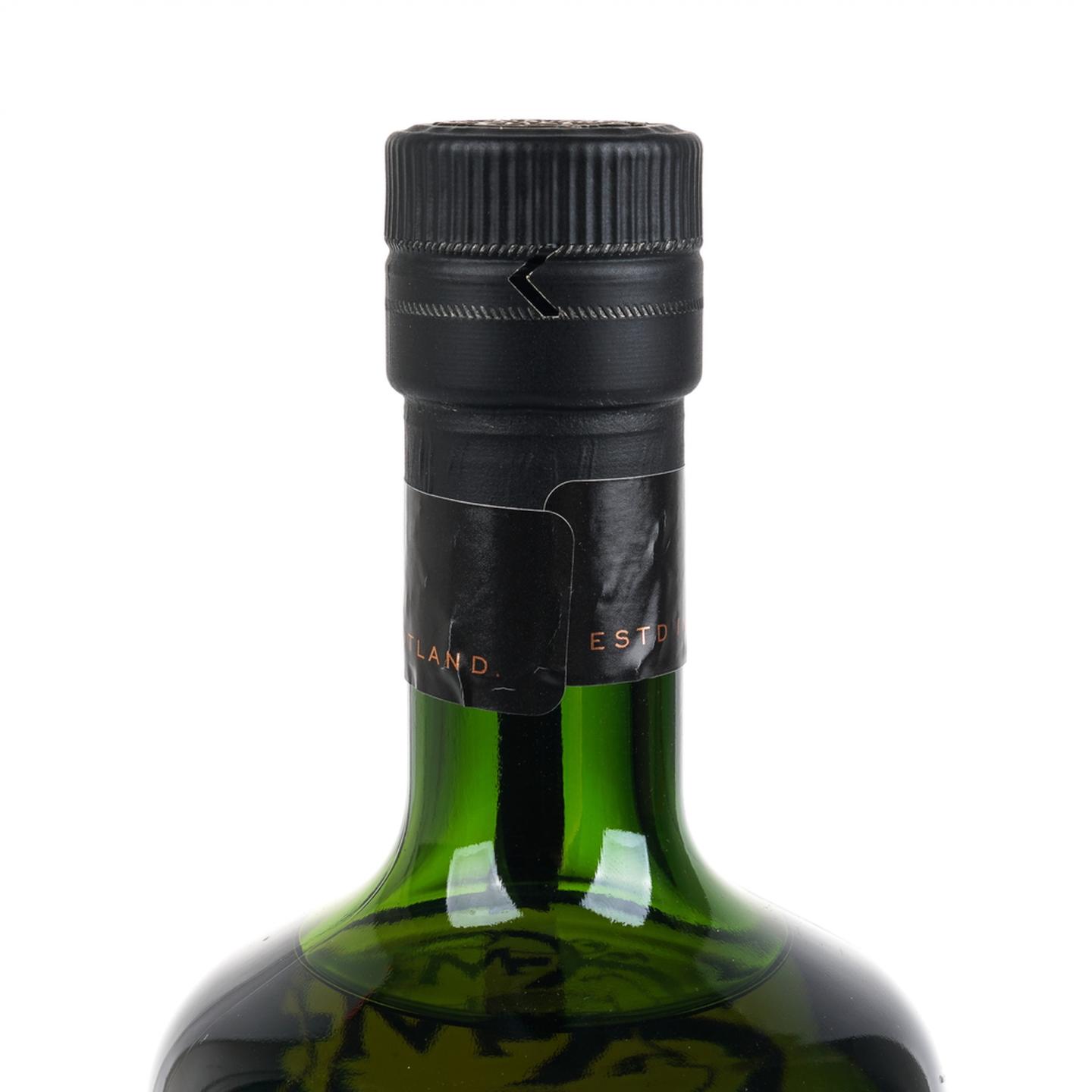 SMWS 50.118 磐火 31年 1990 波本单桶 53%