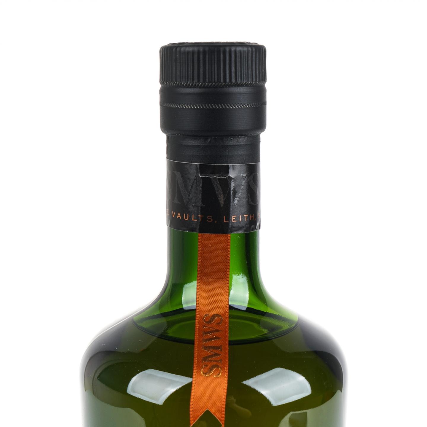 SMWS 50.118 磐火 31年 1990 波本单桶 53%