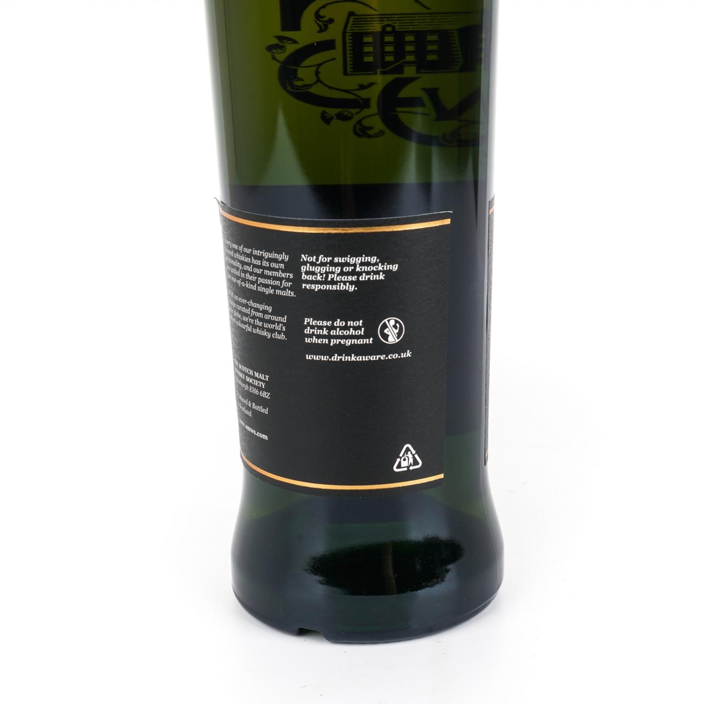 SMWS 50.118 磐火 31年 1990 波本单桶 53%