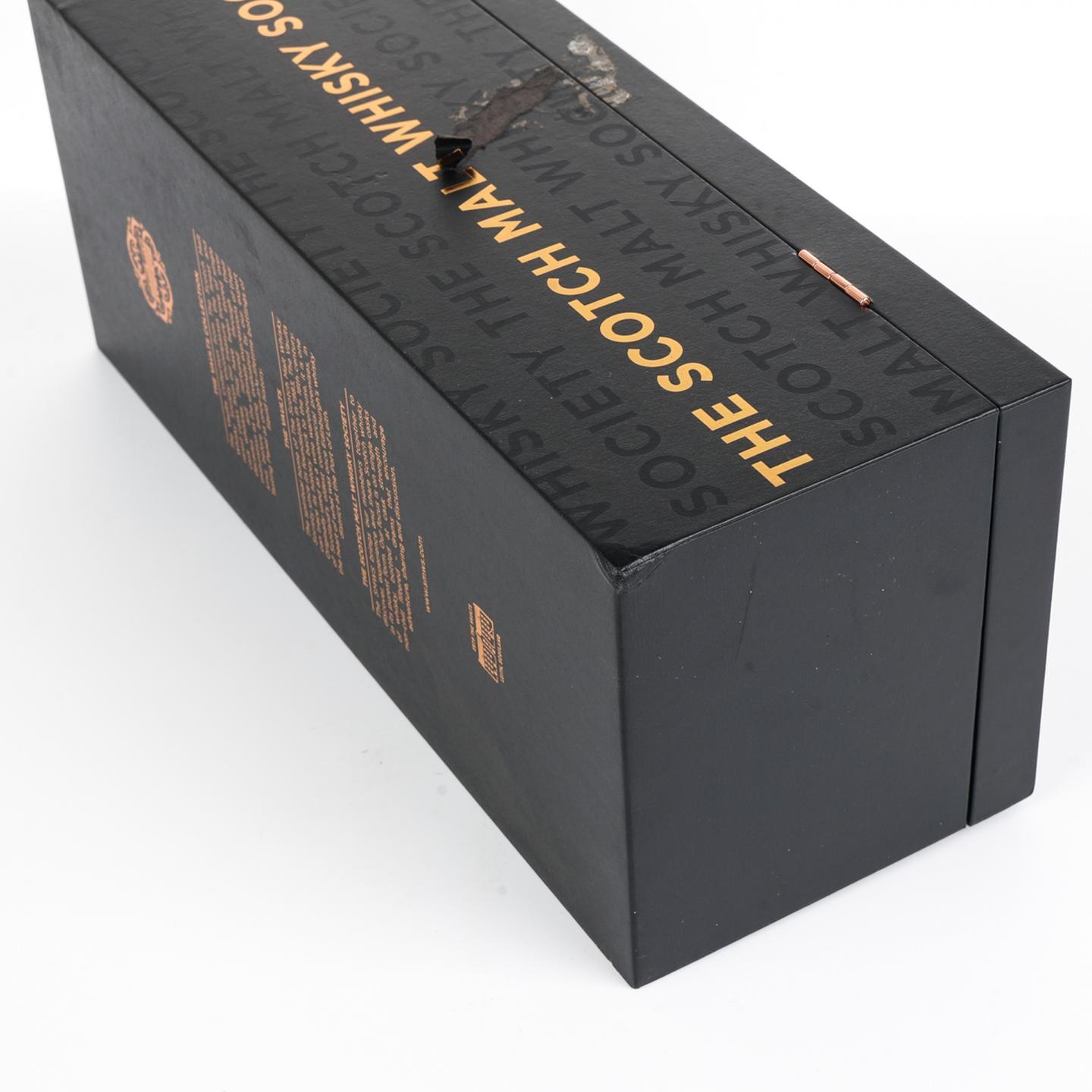 SMWS 50.118 磐火 31年 1990 波本单桶 53%