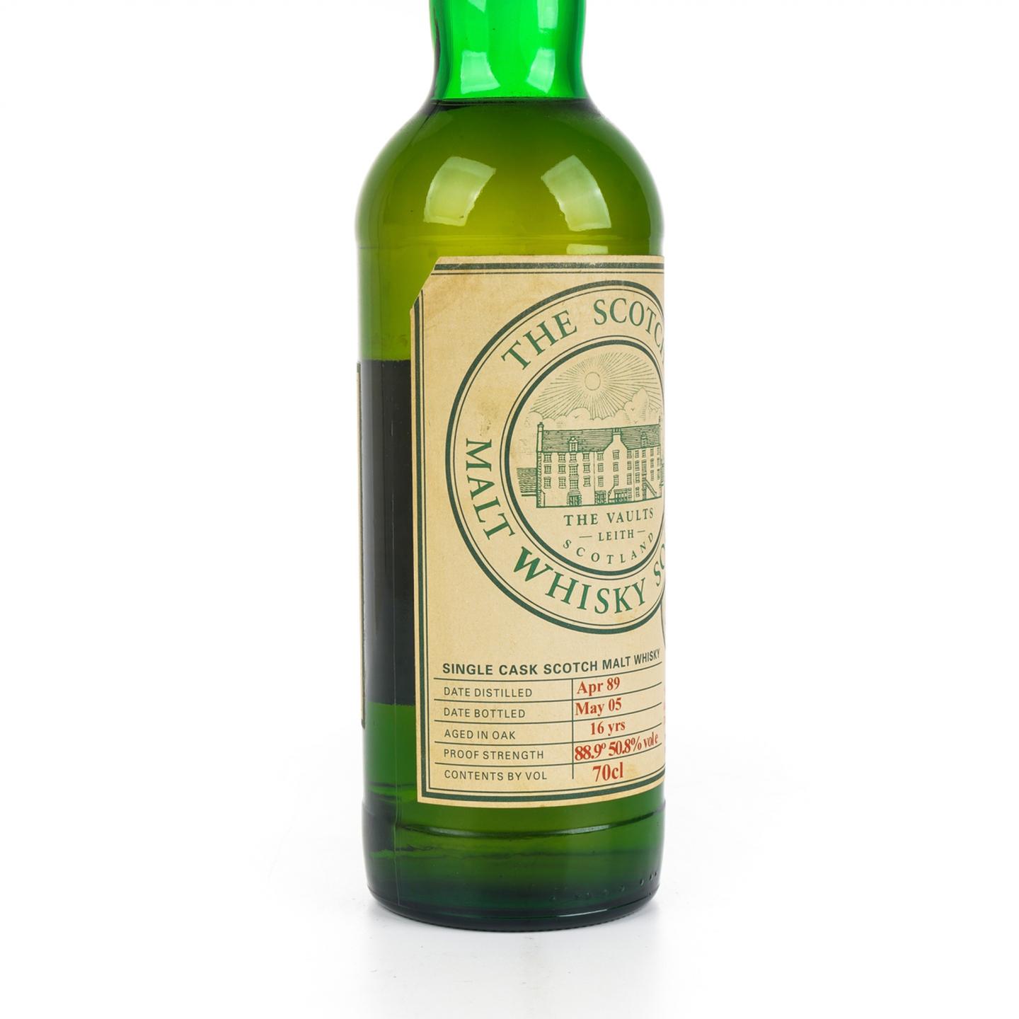 SMWS 23.48 布赫拉迪 16年 1989-2005
