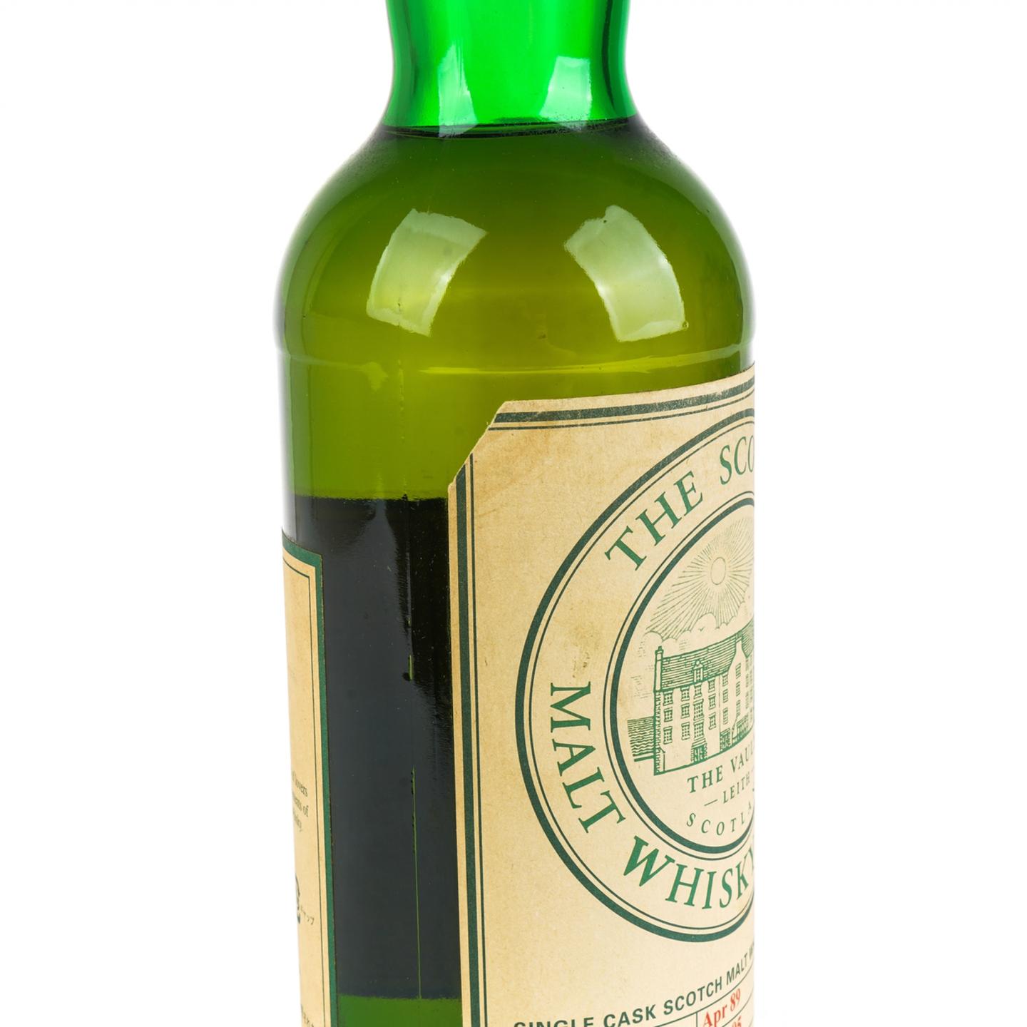 SMWS 23.48 布赫拉迪 16年 1989-2005