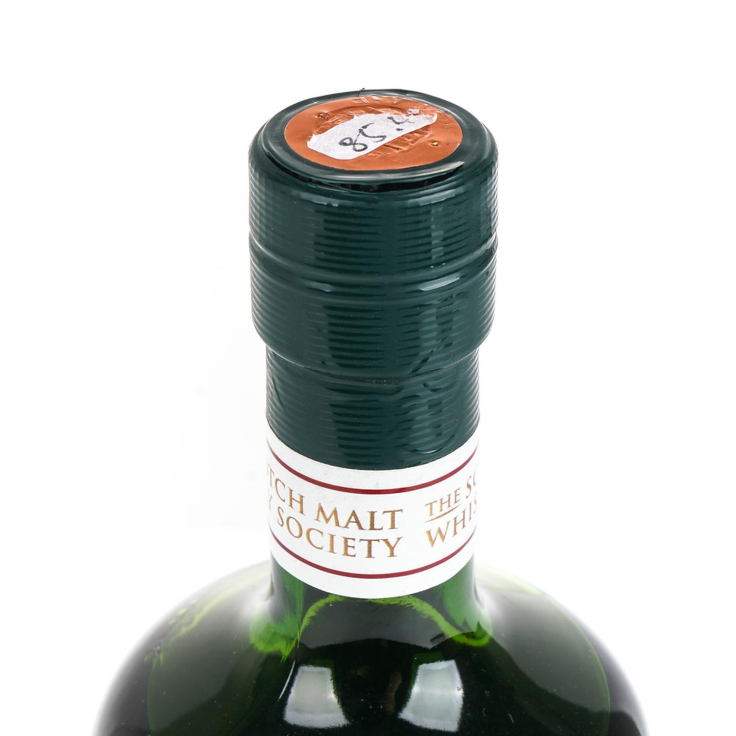 SMWS 85.41 格兰爱琴 9年 2016 协会十周年 台湾限定