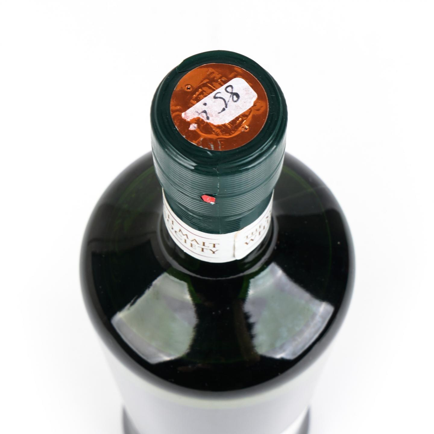 SMWS 85.41 格兰爱琴 9年 2016 协会十周年 台湾限定