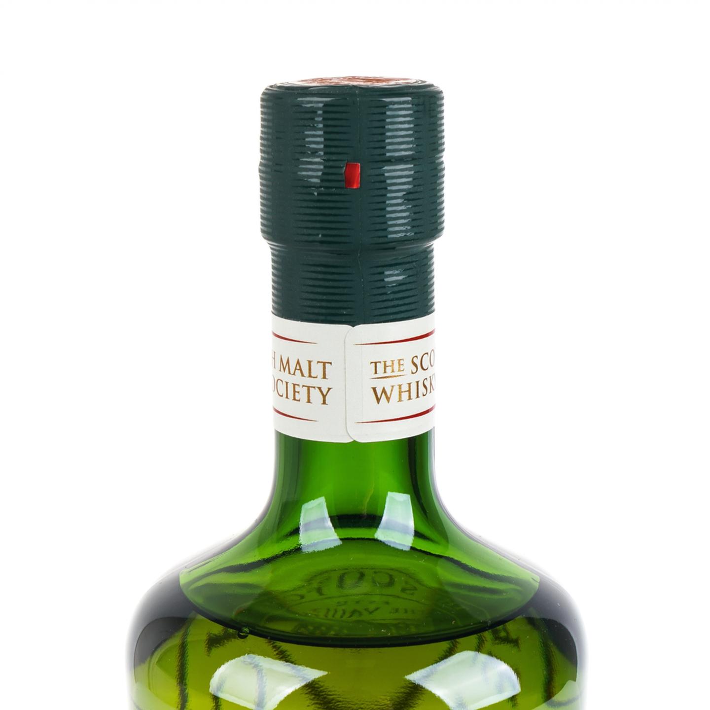 SMWS 11.33 汤马丁 8年 2008