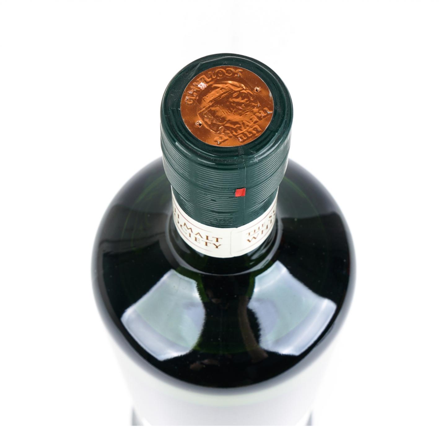 SMWS 11.33 汤马丁 8年 2008