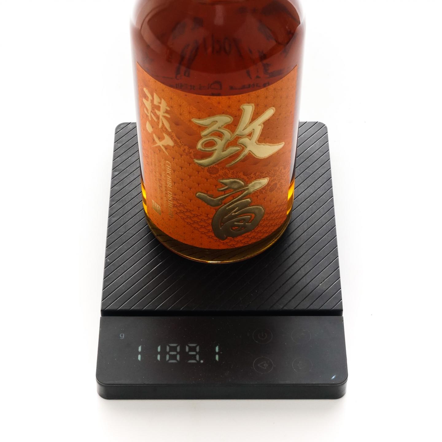 秩父 2016-2025 东方命 致富 雪莉单桶#6954