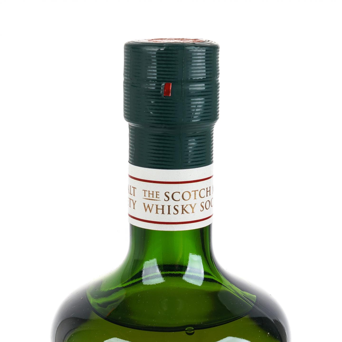 SMWS 1.186 格兰花格 12年 2002