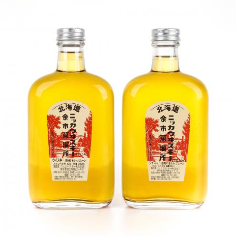 北海道余市蒸馏所 调和威士忌 360ml*2