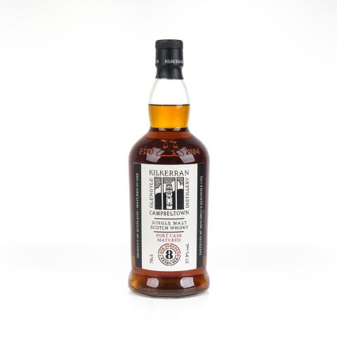 可蓝 8年 2022 波特桶强 Glengyle出品