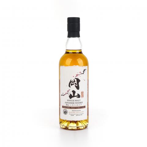 冈山 水楢桶#1526