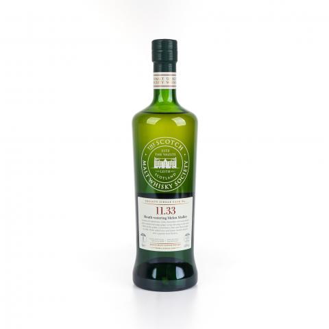 SMWS 11.33 汤马丁 8年 2008
