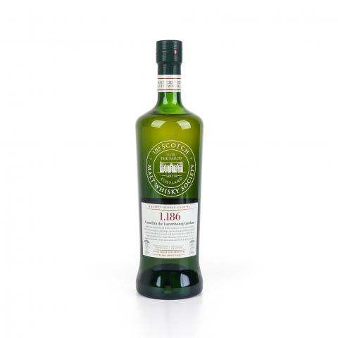 SMWS 1.186 格兰花格 12年 2002