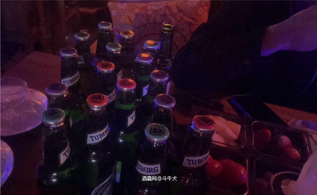 喝完回去睡觉