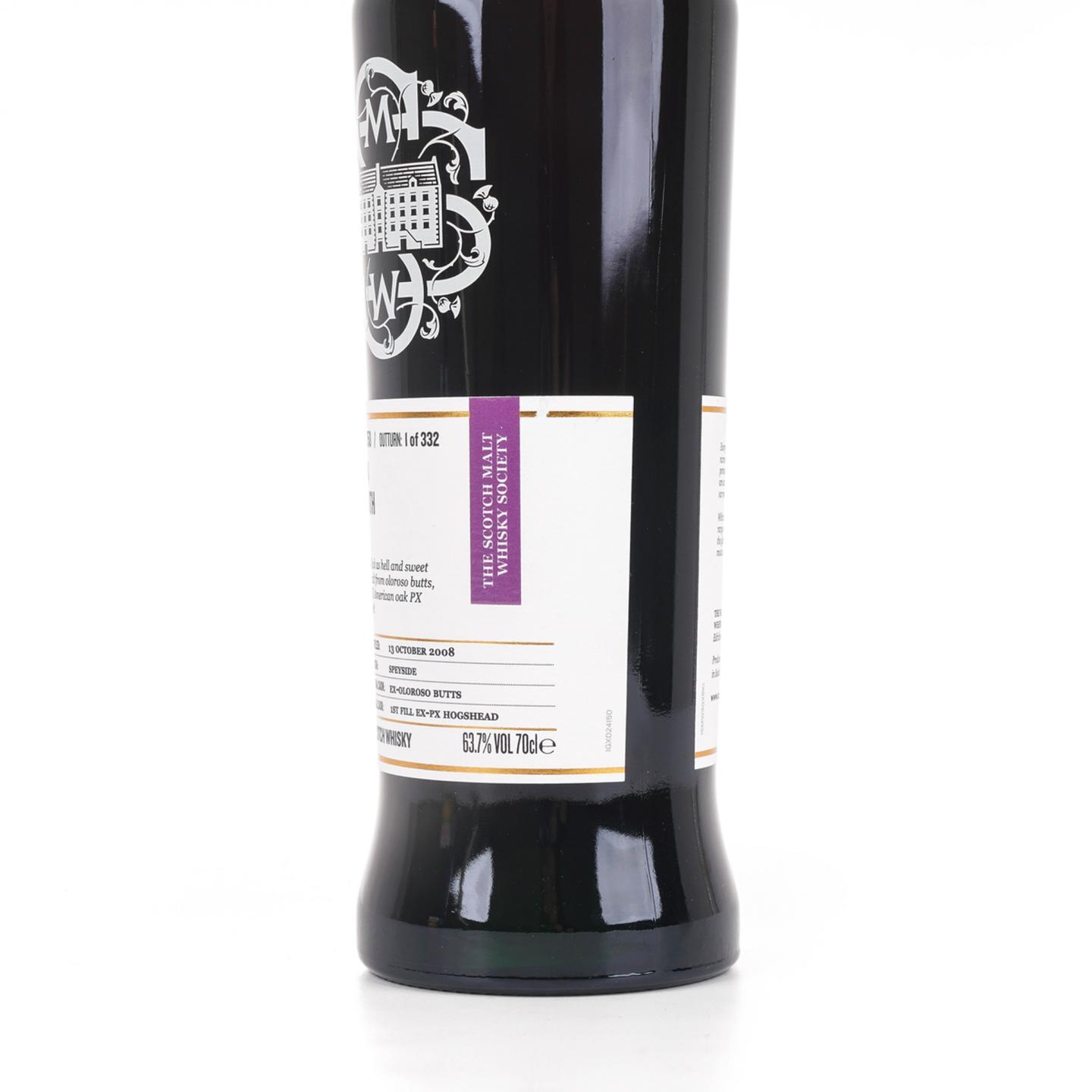 SMWS 24.150 麦卡伦 12年 2008 雪莉桶