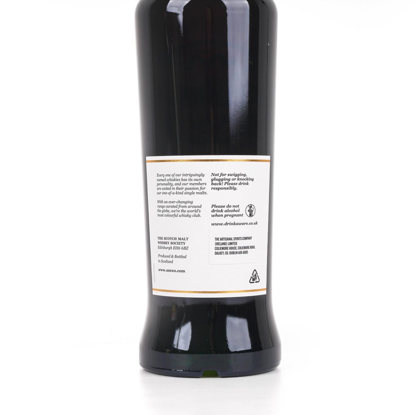 SMWS 24.150 麦卡伦 12年 2008 雪莉桶