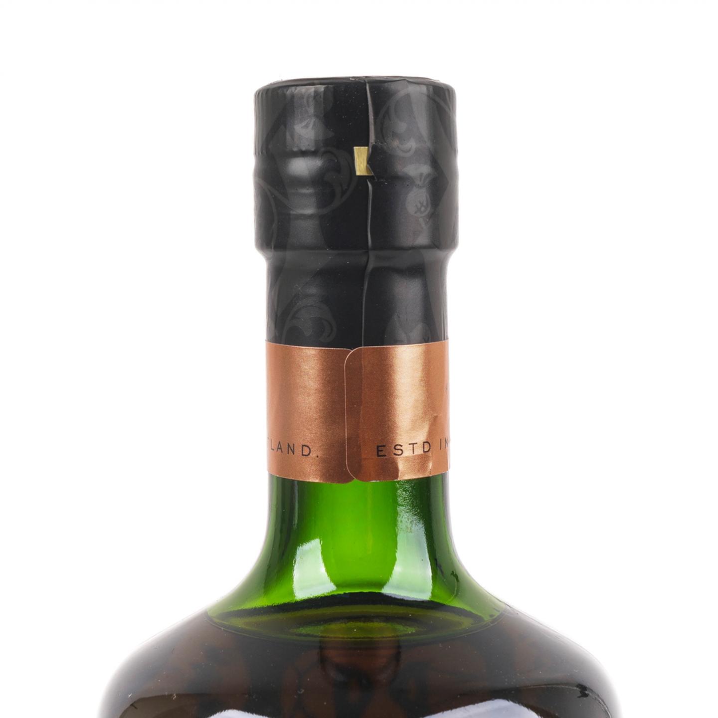 SMWS R13.4 Caroni 23年 1998 朗姆酒