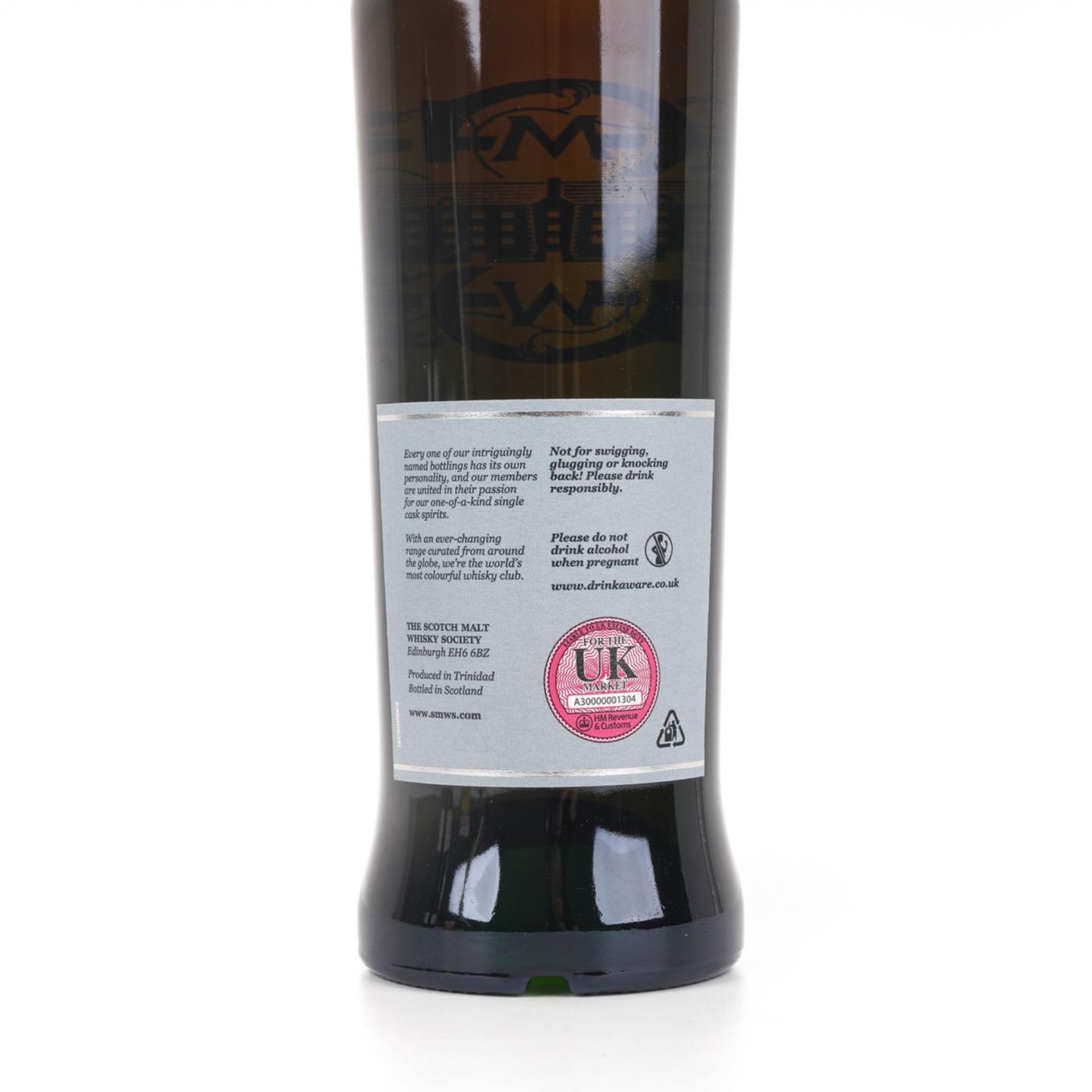 SMWS R13.4 Caroni 23年 1998 朗姆酒