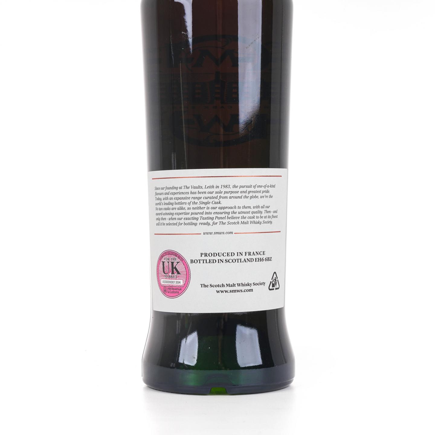SMWS A2.2 1974 雅文邑 单桶