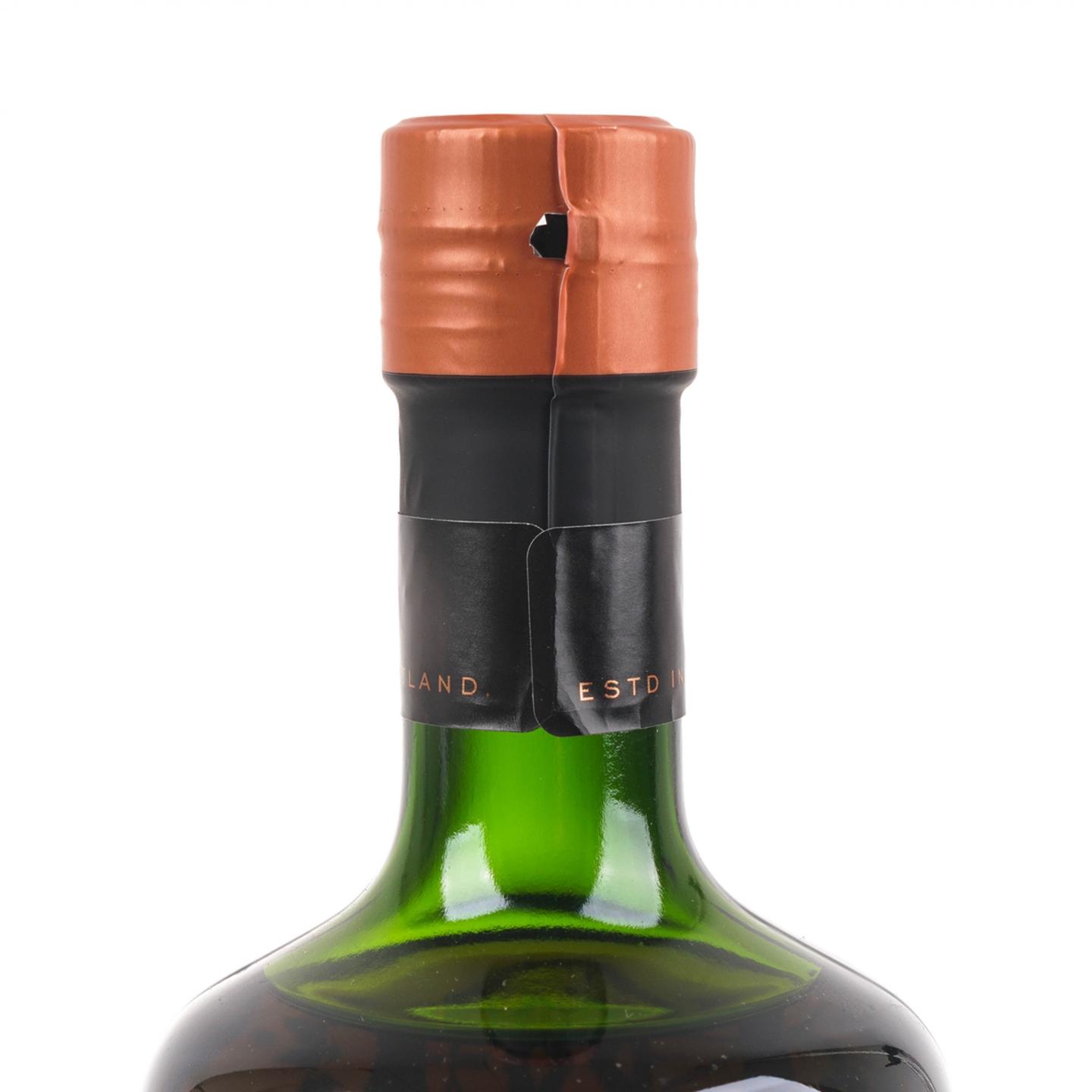 SMWS 12.65 本利亚克 12年 2008