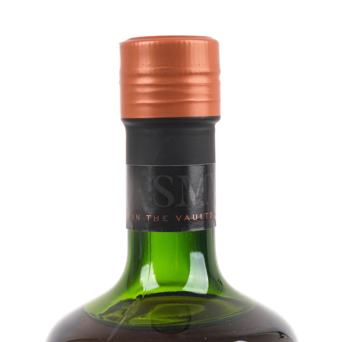 SMWS 12.65 本利亚克 12年 2008