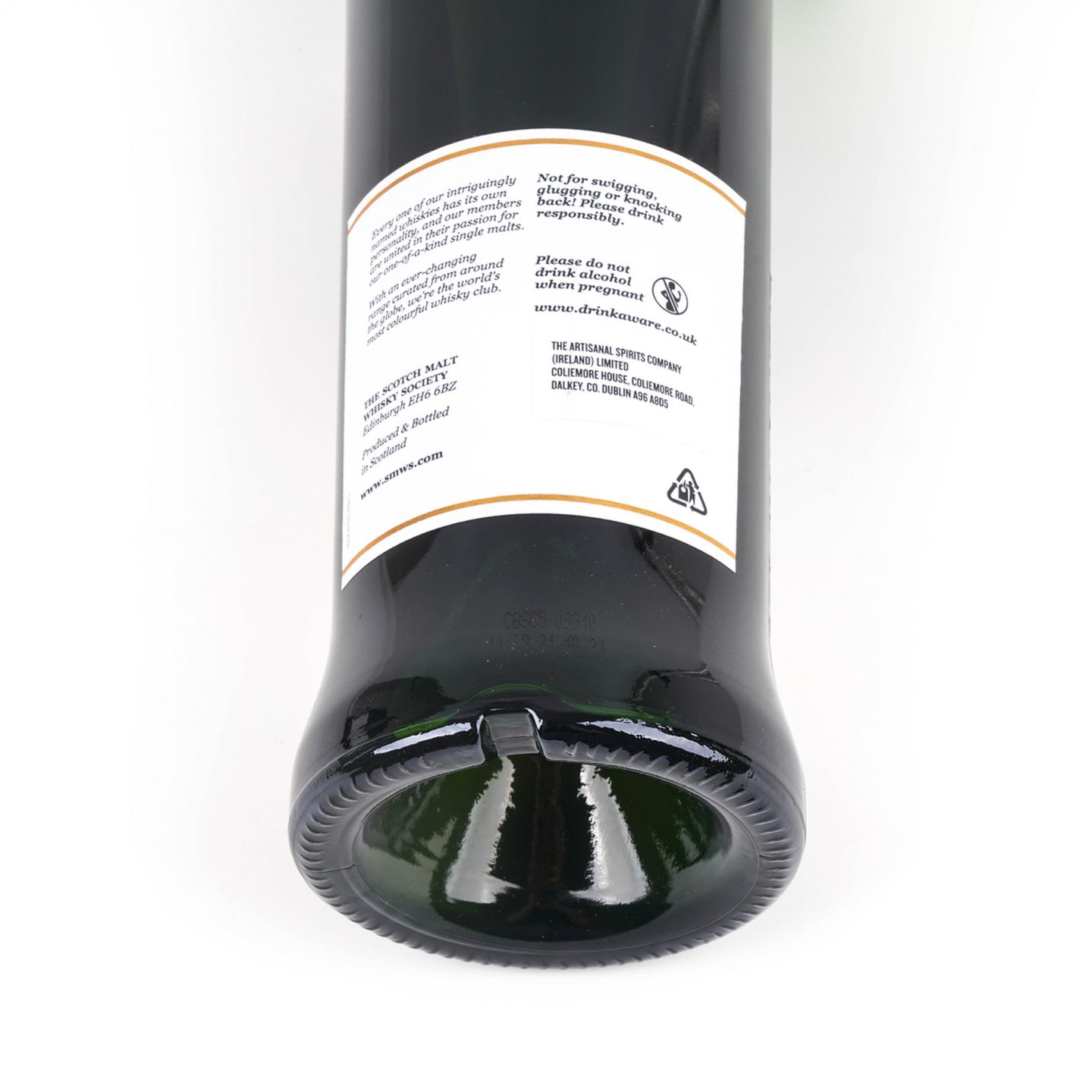 SMWS 12.65 本利亚克 12年 2008