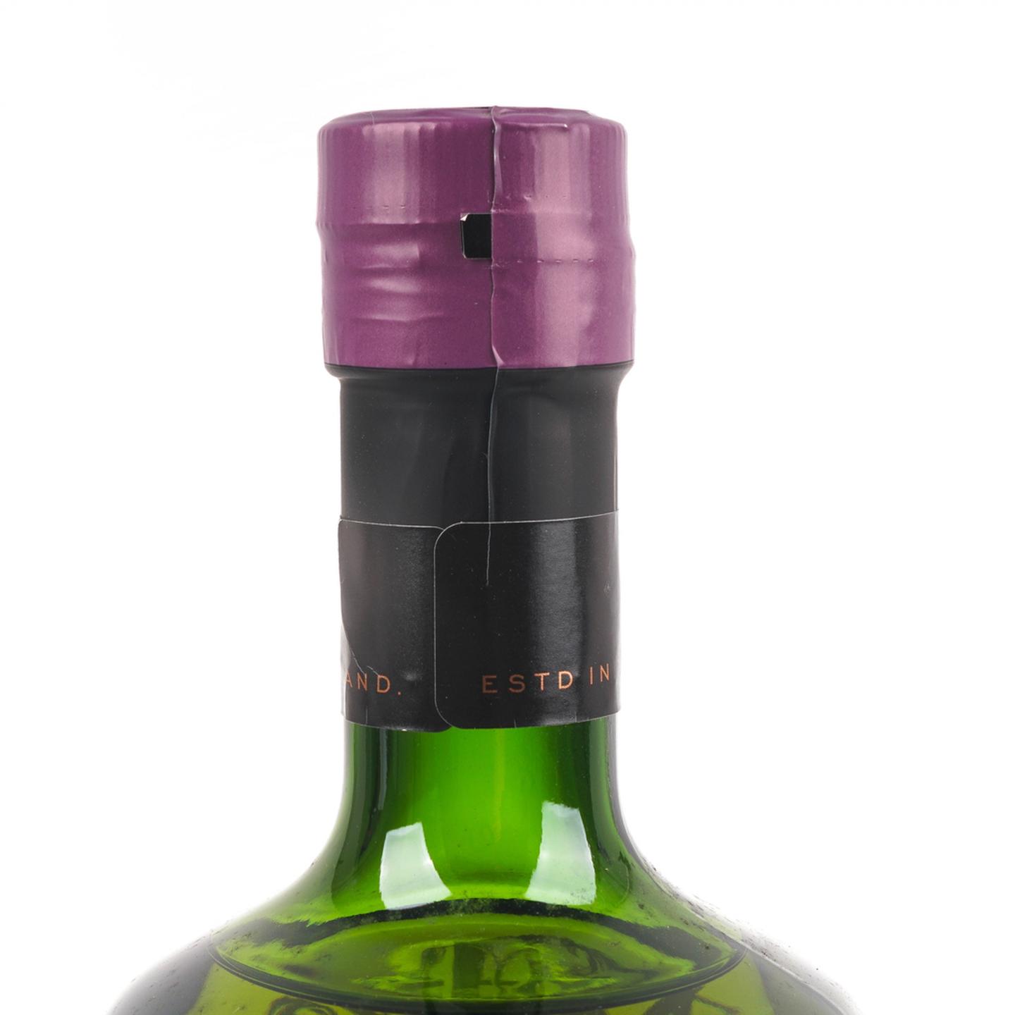 SMWS 1.247 格兰花格 8年 2012