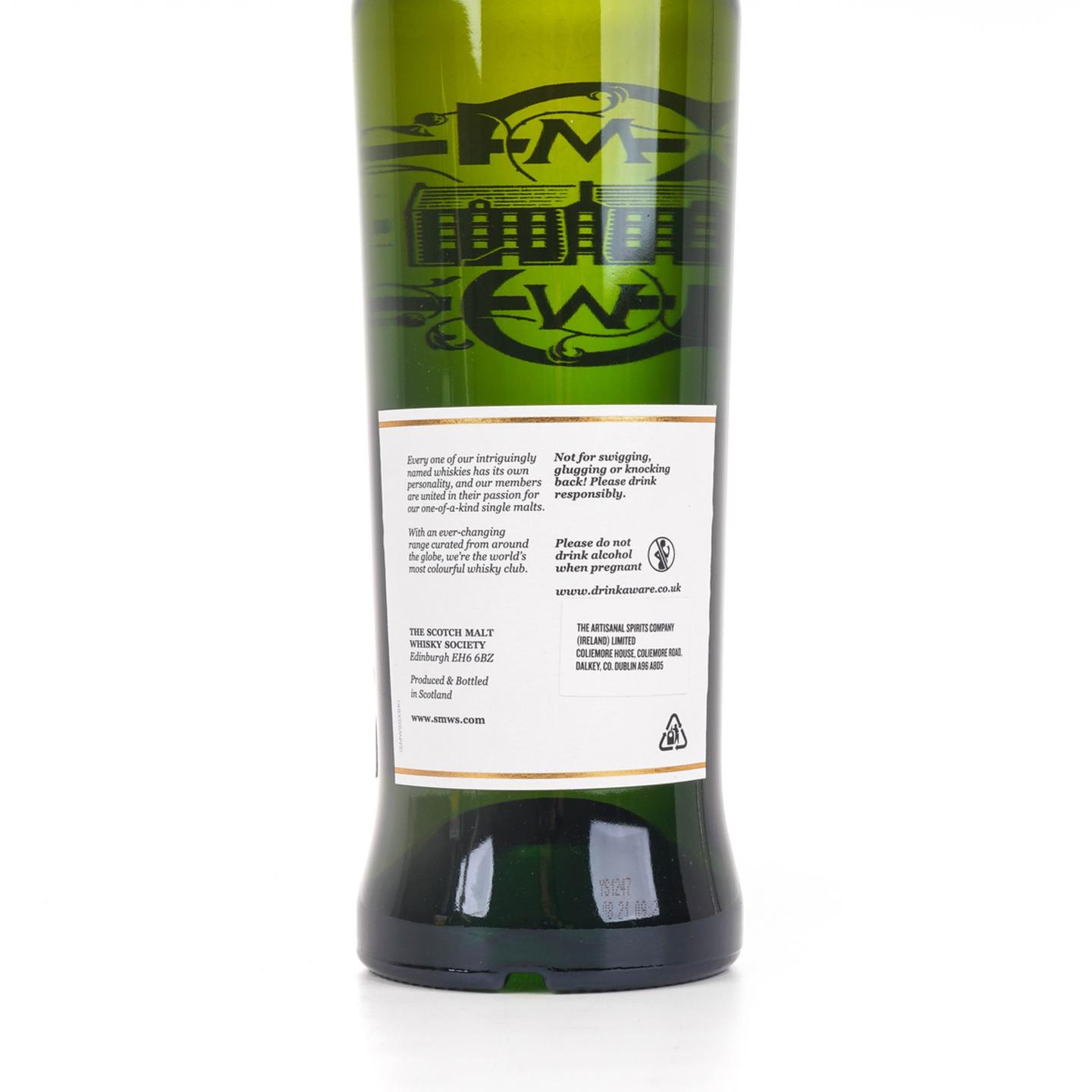 SMWS 1.247 格兰花格 8年 2012
