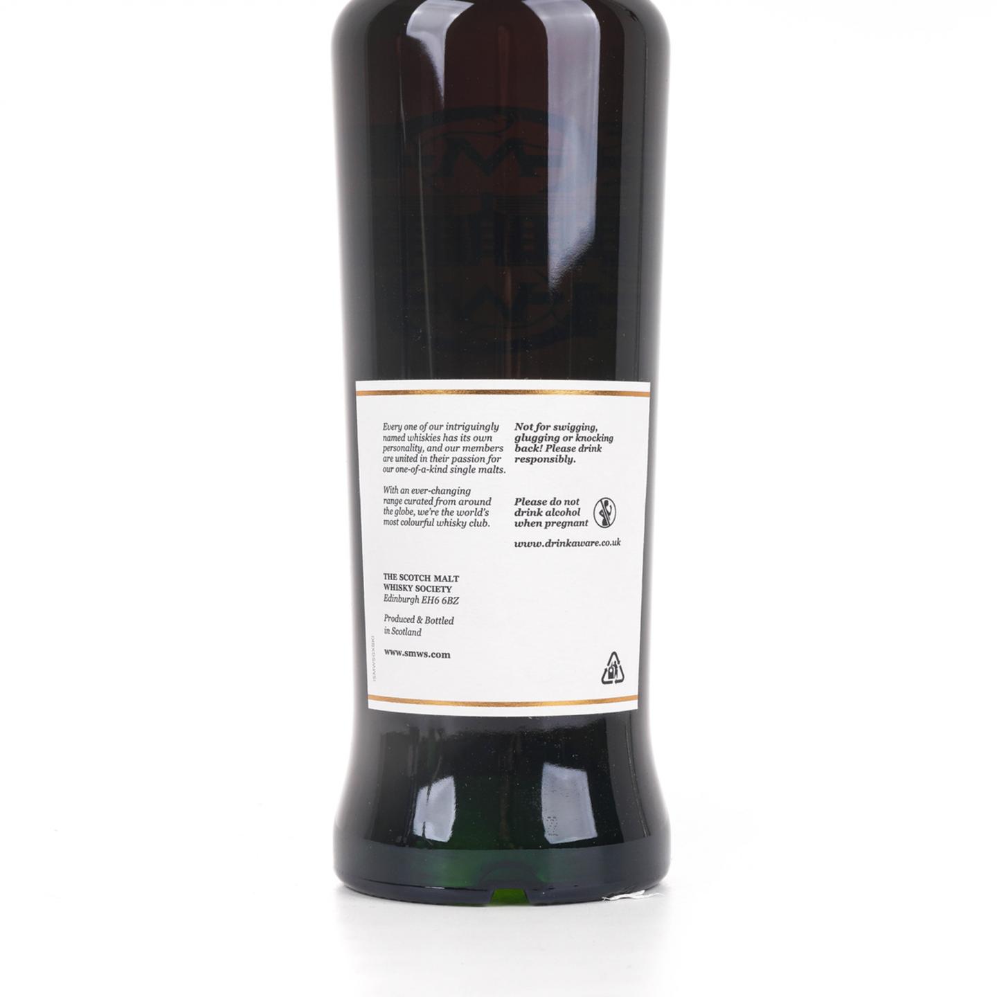 SMWS 41.148 大云 14年 2007 雪莉桶