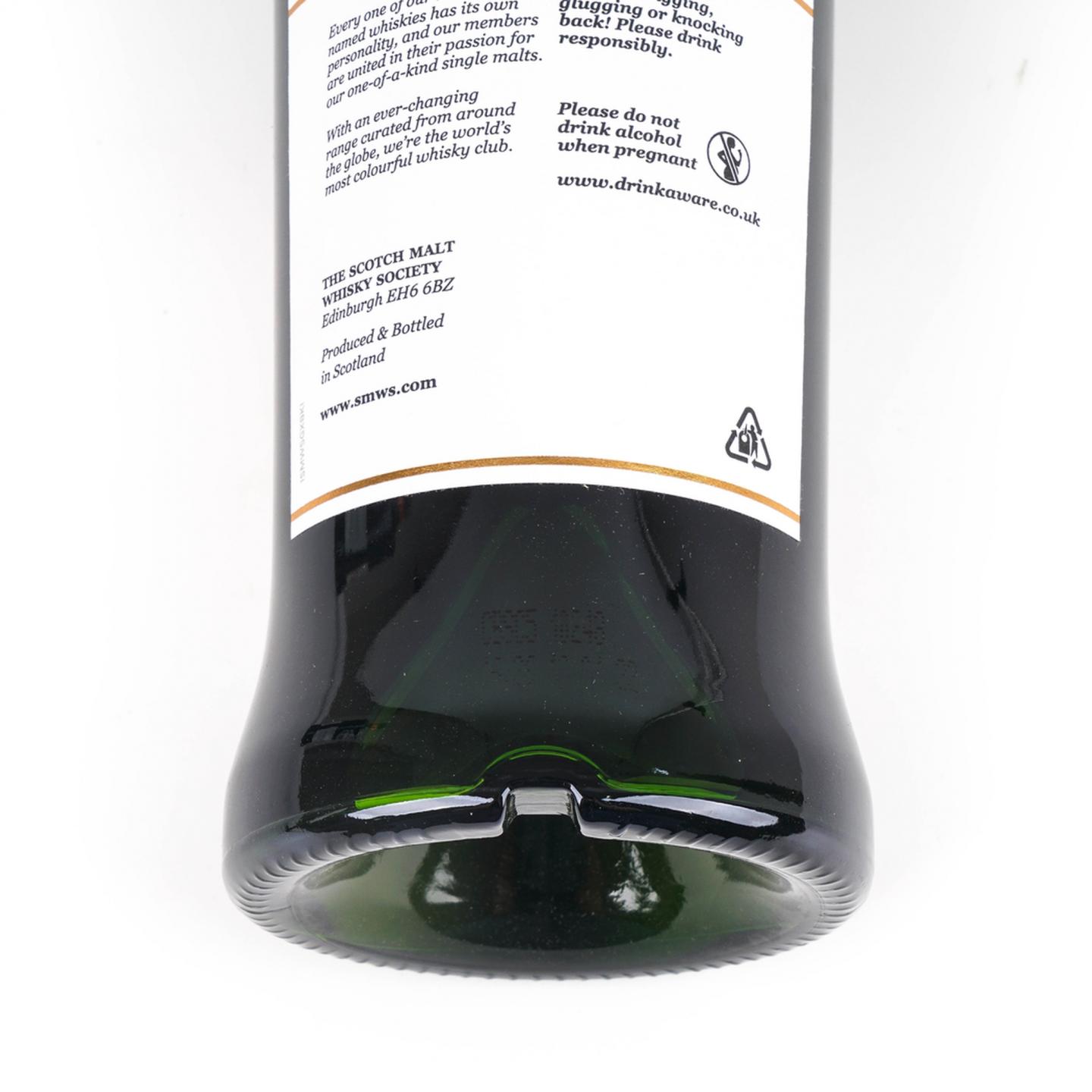 SMWS 41.148 大云 14年 2007 雪莉桶
