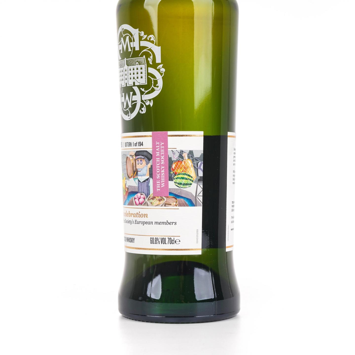 SMWS 35.269 格兰莫雷 16年