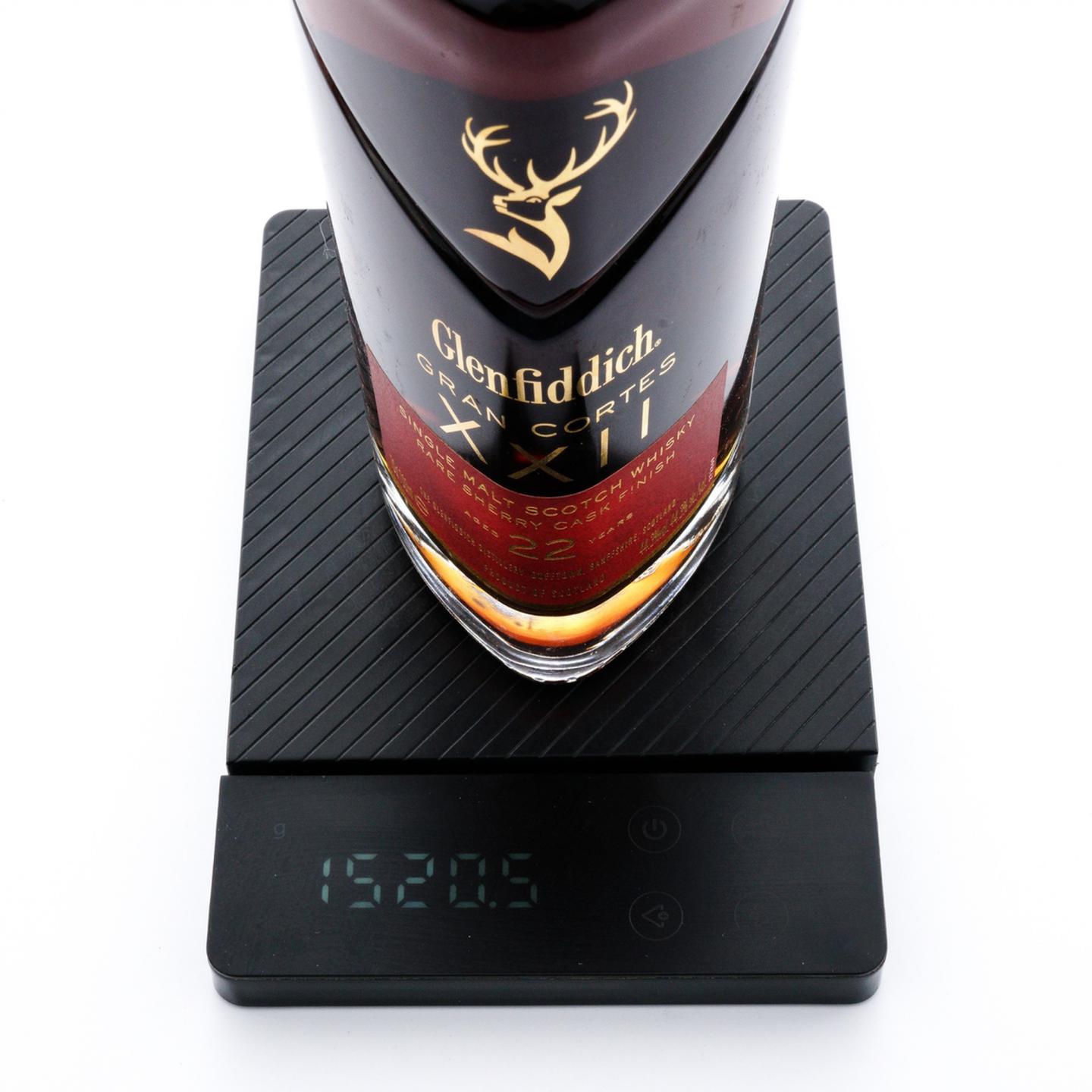 格兰菲迪 22年 Gran Cortes XXII 璀璨珍藏系列 行货