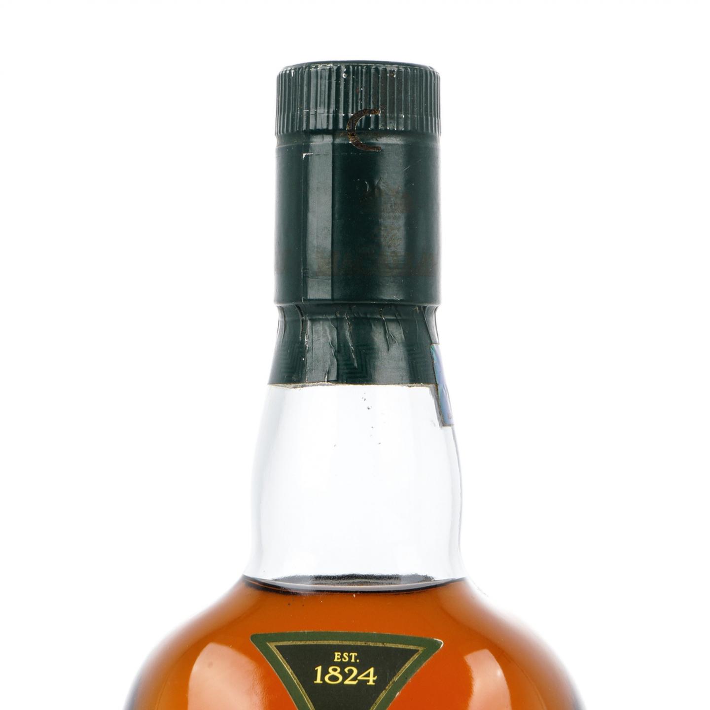 麦卡伦 1824 Select Oak 绿标 1.75L