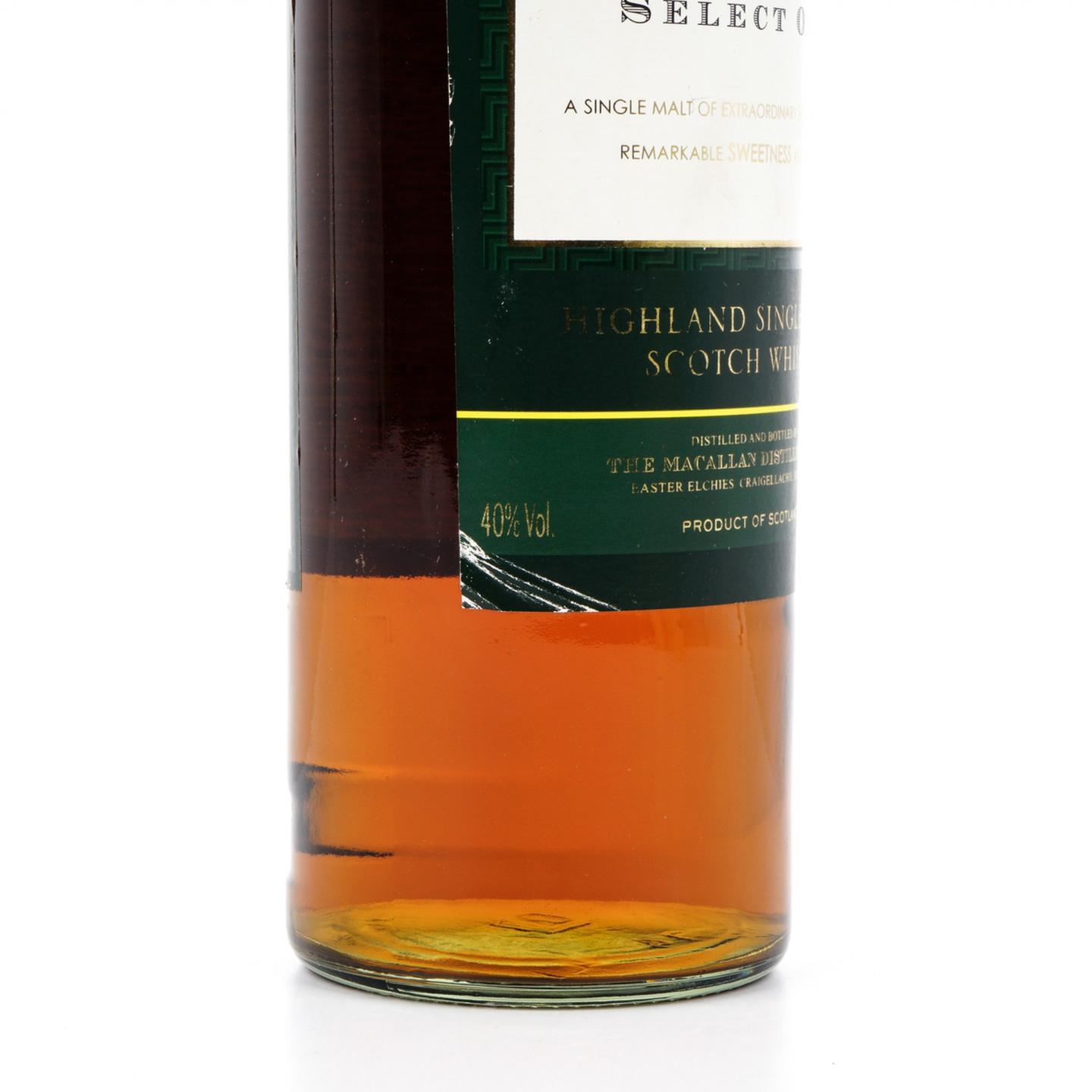 麦卡伦 1824 Select Oak 绿标 1.75L