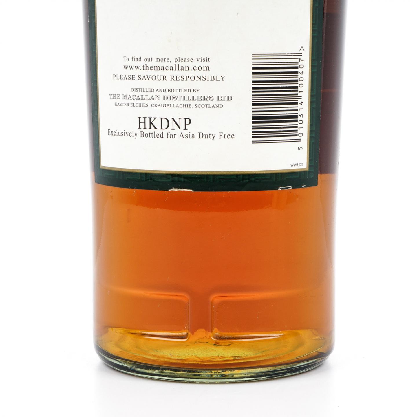 麦卡伦 1824 Select Oak 绿标 1.75L