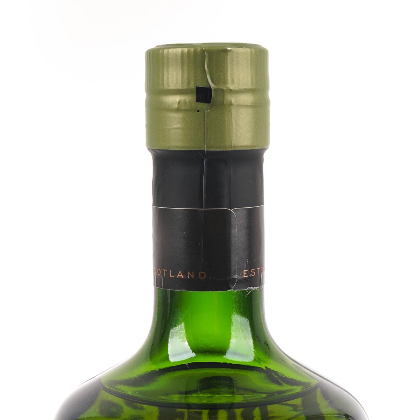 SMWS 10.218 布纳哈本 12年 55.7%Vol.